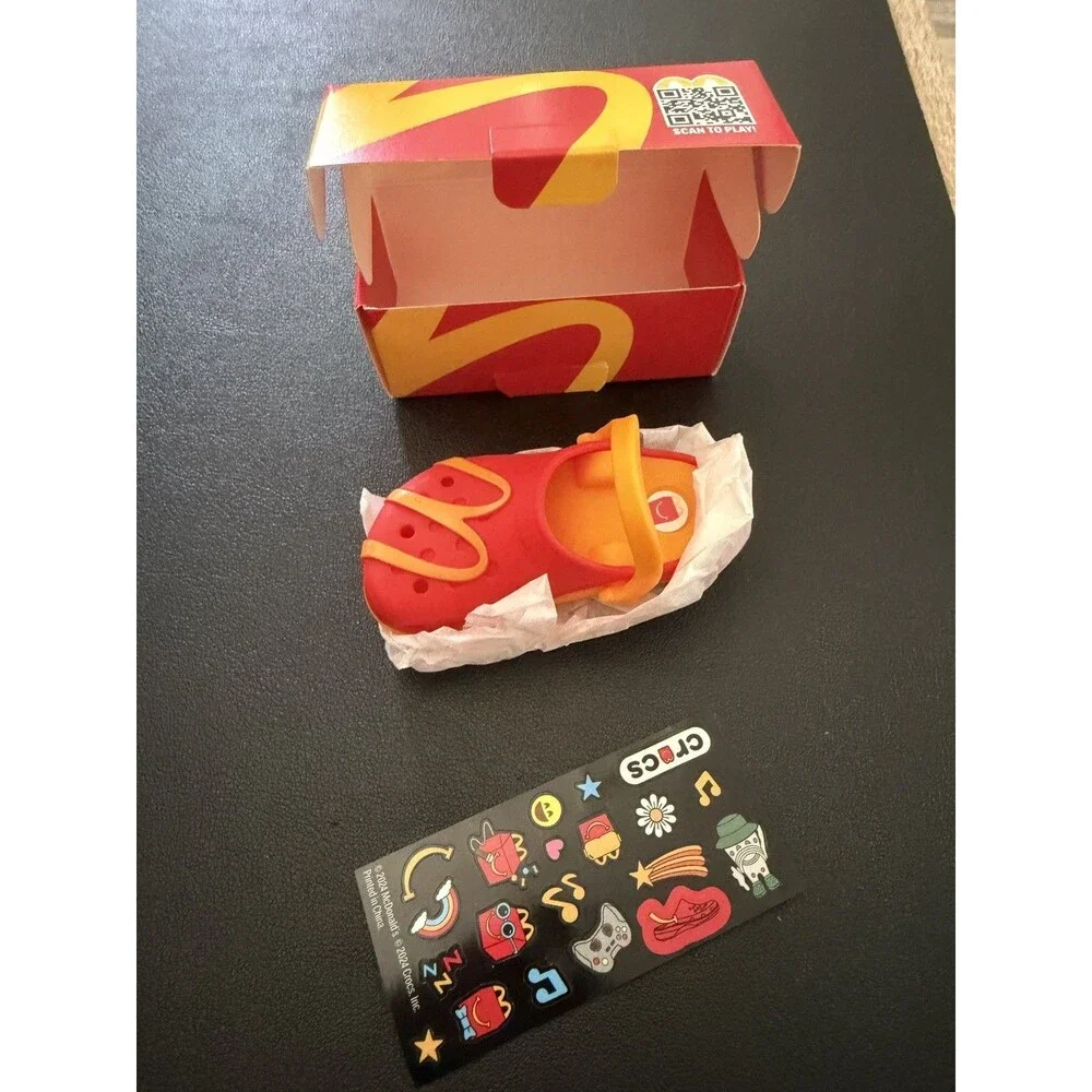 McDonalds mcdonalds 2004